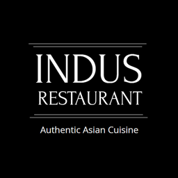 Indus Restaurant logo.